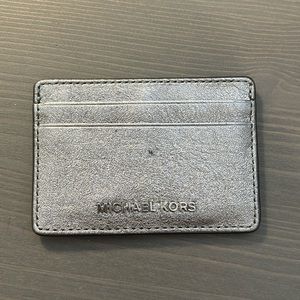 Michael Kors card wallet